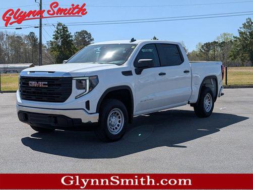 2025 GMC Sierra 1500 Pro