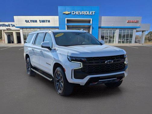 2023 Chevrolet Suburban Z71