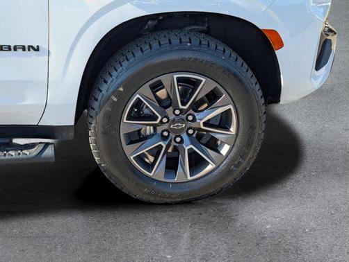 2023 Chevrolet Suburban Z71