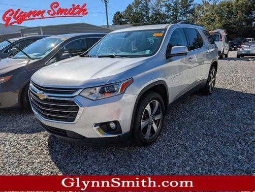 2019 Chevrolet Traverse LT Leather