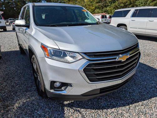2019 Chevrolet Traverse LT Leather