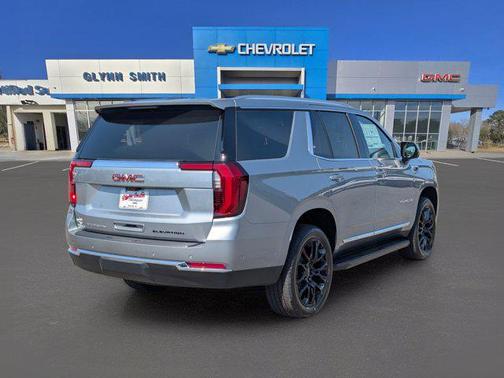 2025 GMC Yukon 2WD Elevation