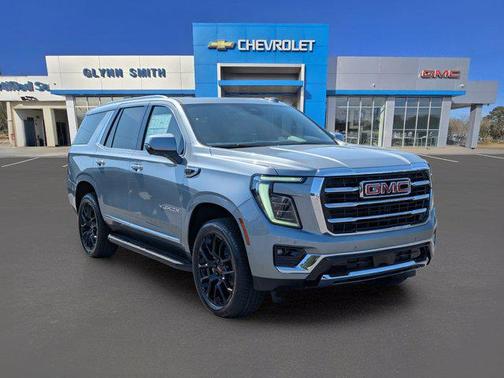 2025 GMC Yukon 2WD Elevation