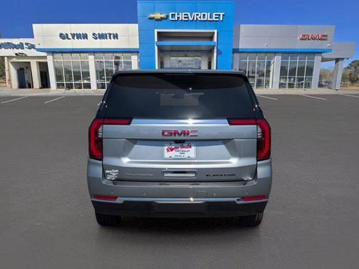 2025 GMC Yukon 2WD Elevation
