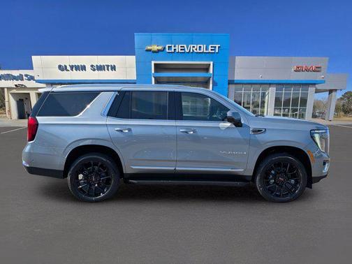2025 GMC Yukon 2WD Elevation