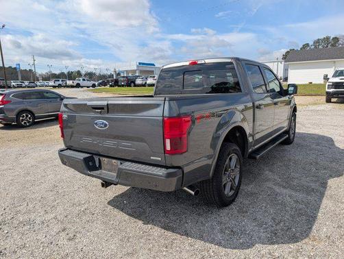 2020 Ford F-150 Lariat