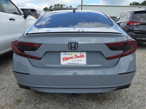 2022 Honda Accord Sport 1.5T