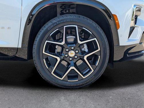 2025 Chevrolet Traverse High Country