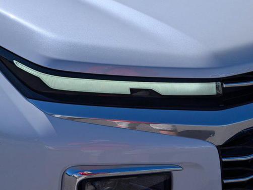 2025 Chevrolet Traverse High Country