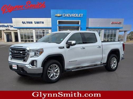 2019 GMC Sierra 1500 SLT