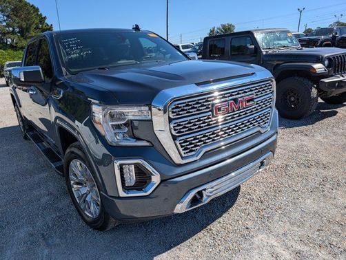 2021 GMC Sierra 1500 Denali
