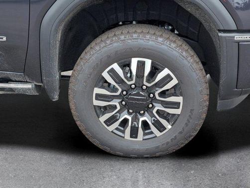 2025 GMC Sierra 2500 Denali Ultimate