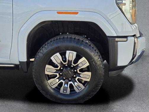 2026 GMC Sierra 2500 Denali