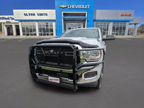 2022 RAM 2500 Tradesman Crew Cab 4x4 8' Box