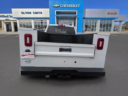 2022 RAM 2500 Tradesman Crew Cab 4x4 8' Box
