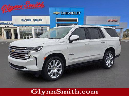 2024 Chevrolet Tahoe 4WD High Country