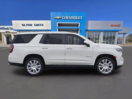 2024 Chevrolet Tahoe 4WD High Country