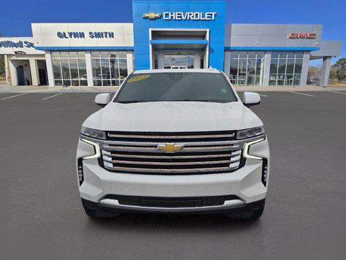 2024 Chevrolet Tahoe 4WD High Country