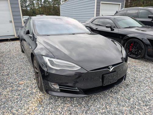 2018 Tesla Model S 100D