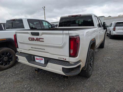 2023 GMC Sierra 2500 AT4