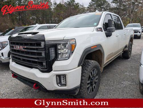 2023 GMC Sierra 2500 AT4