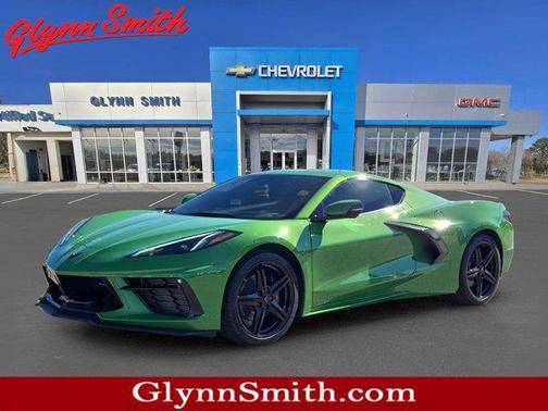 2026 Chevrolet Corvette Stingray w/2LT