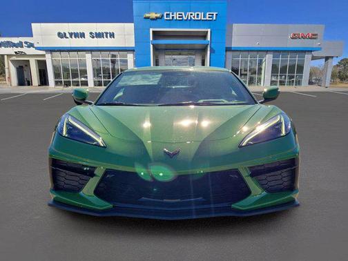 2026 Chevrolet Corvette Stingray w/2LT