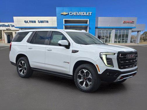 2025 GMC Yukon 4WD AT4 Ultimate