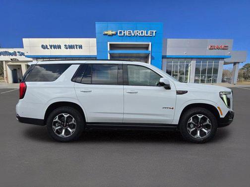 2025 GMC Yukon 4WD AT4 Ultimate