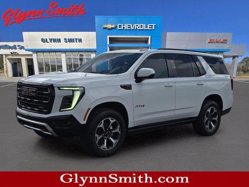 2025 GMC Yukon 4WD AT4 Ultimate