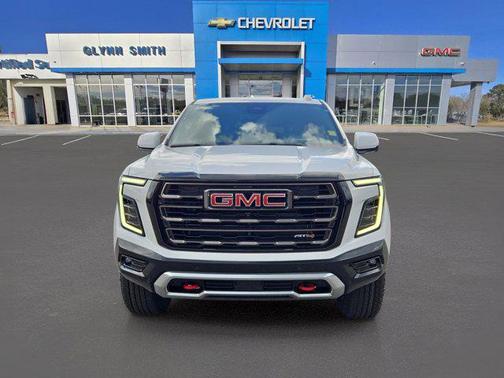 2025 GMC Yukon 4WD AT4 Ultimate