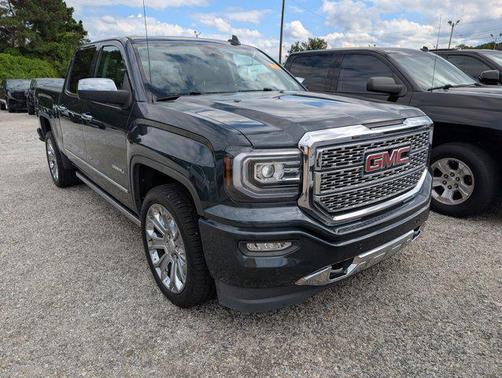 2018 GMC Sierra 1500 Denali