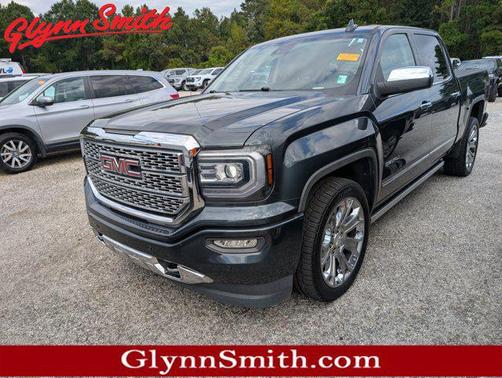 2018 GMC Sierra 1500 Denali