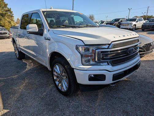 2020 Ford F-150 Limited