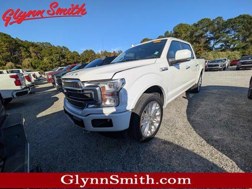 2020 Ford F-150 Limited