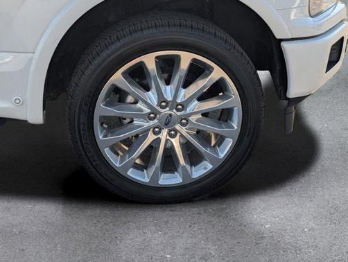 2020 Ford F-150 Limited