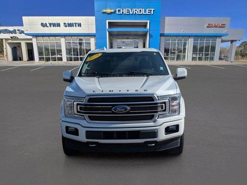 2020 Ford F-150 Limited