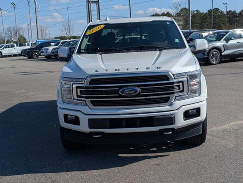 2020 Ford F-150 Limited