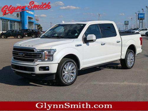 2020 Ford F-150 Limited