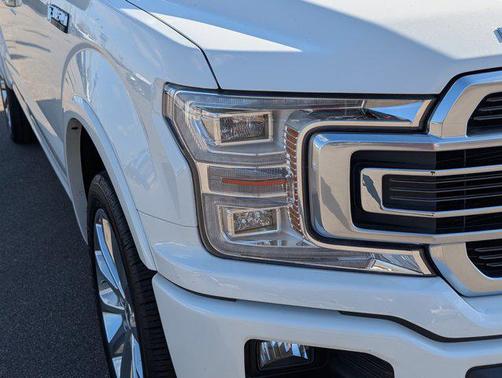 2020 Ford F-150 Limited