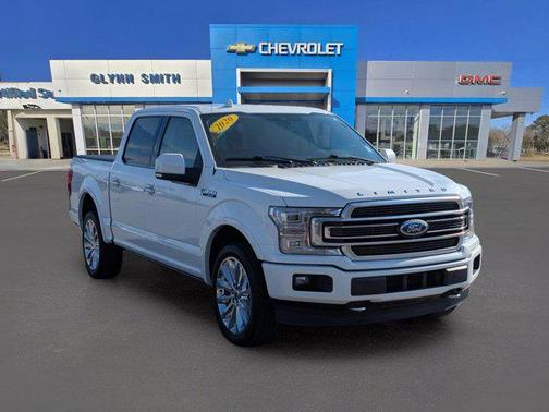 2020 Ford F-150 Limited