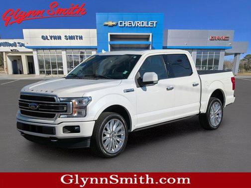 2020 Ford F-150 Limited