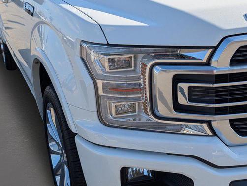2020 Ford F-150 Limited