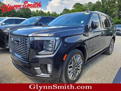 2023 GMC Yukon Denali Ultimate