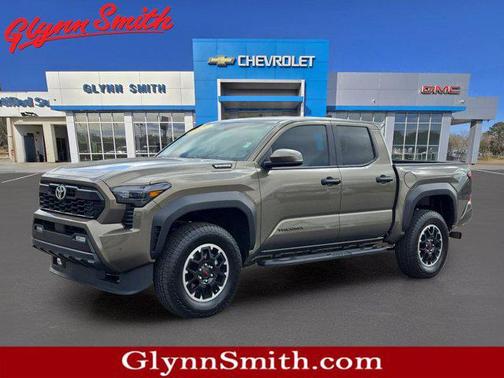 2024 Toyota Tacoma TRD Off Road