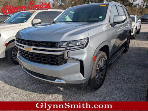 2024 Chevrolet Tahoe LS