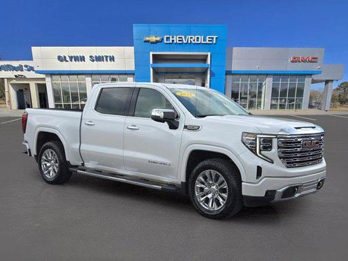 2022 GMC Sierra 1500 Denali