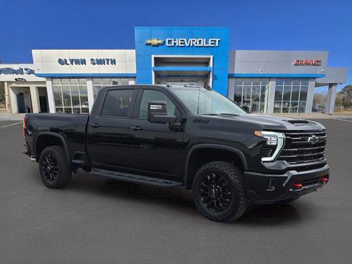 2026 Chevrolet Silverado 2500 LT