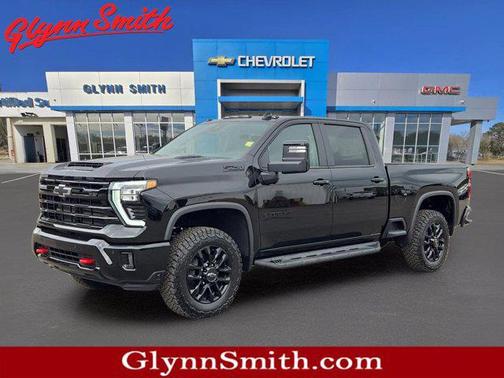 2026 Chevrolet Silverado 2500 LT