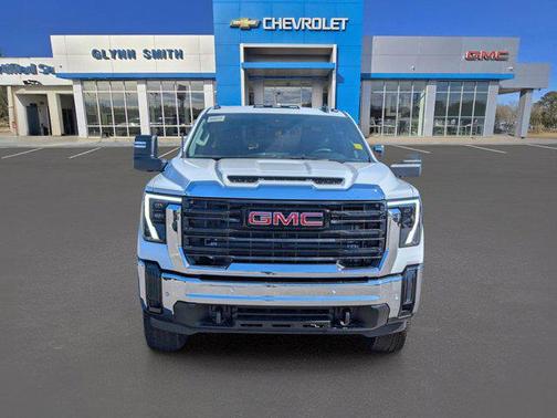 2026 GMC Sierra 2500 Base